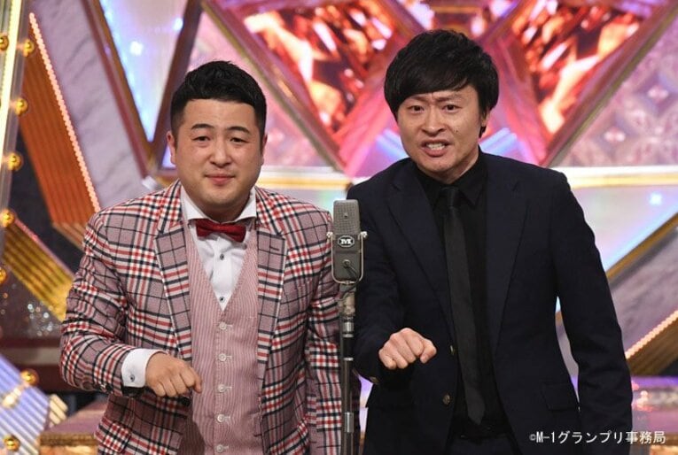 ノンスタ石田が語る漫才と競技化（3）和牛が作った型、笑い飯の天才性。(2)