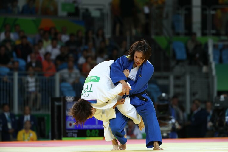 「野獣」と呼ばれた松本薫はなぜ“名解説者”になったのか 「ほんとうの天然だったら、オリンピックチャンピオンになれないです」(16)