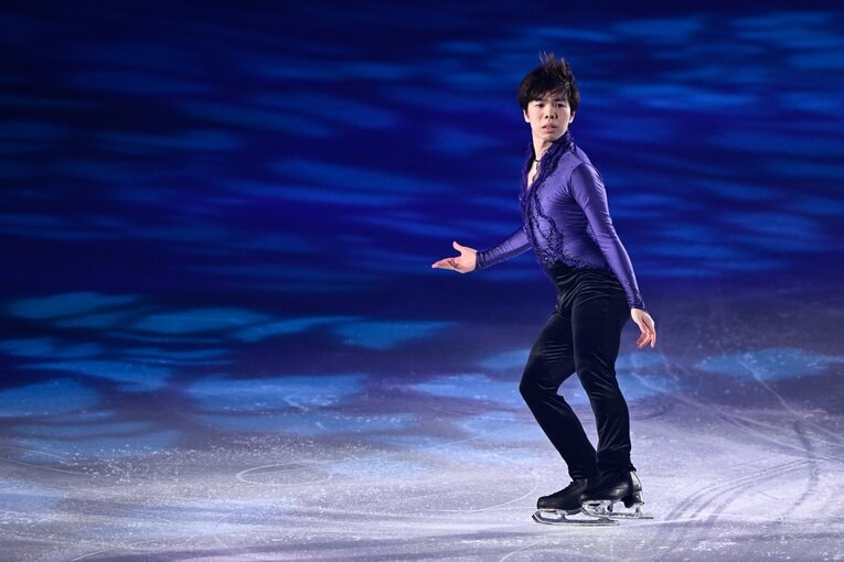 「あれがりくりゅう？」アイスショー会場に“ある異変”…増えた新規ファン、チケット完売「ちょっと緊張しながら…」木原龍一と三浦璃来が作った新たな光景(71)