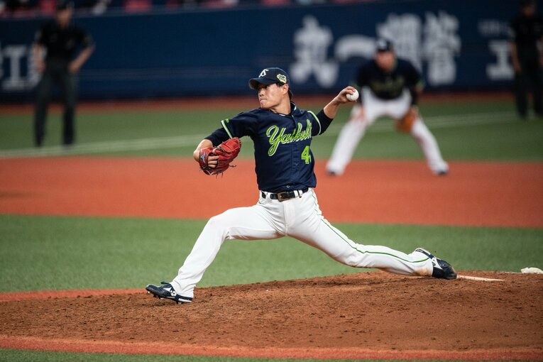 2021年の日本シリーズ　©Nanae Suzuki