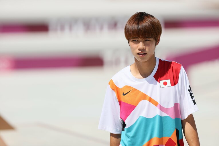 東京五輪　©︎Kaoru Watanabe/JMPA