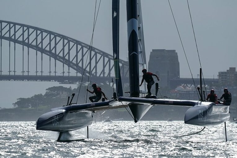 超一流商社を辞めて「海のF1」へ。笠谷勇希がシェアハウスで見る夢。(2)