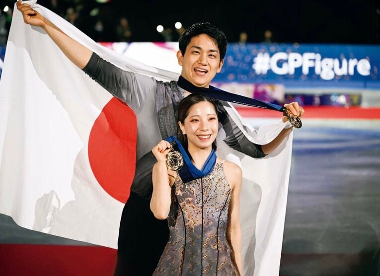 今季は3年ぶりにGPファイナルを制覇。フリーでは自己ベストを更新した　©Asami Enomoto