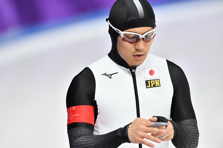 2018年平昌五輪　©JMPA