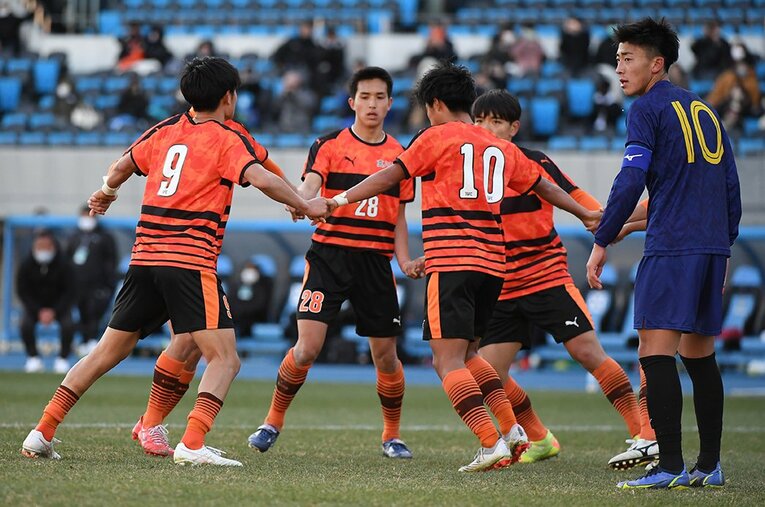 世界でも話題になっている高川学園の「トルメンタ」　©Getty Images