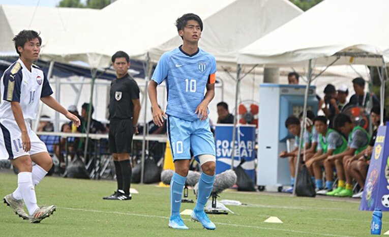 J1高卒ルーキー診断と戦略・前編。鹿島は「新黄金世代」の予感が？(3)