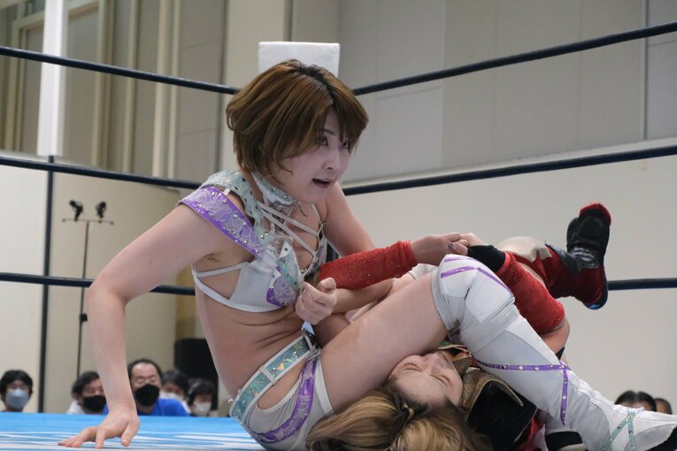 4.1アイスリボン ©Norihiro Hashimoto