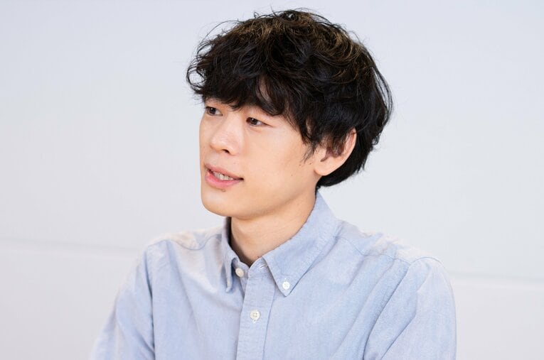 東言が語る「競技クイズの強さ」とは？　©Tadashi Hosoda