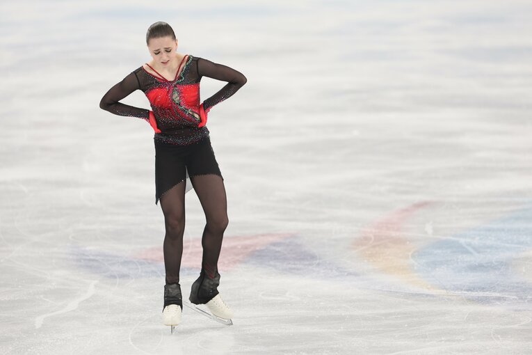 ワリエワ　©JMPA