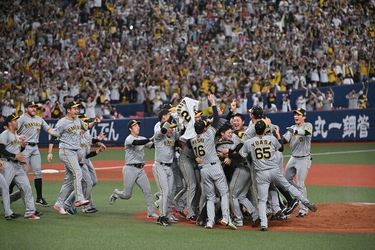 2023年日本シリーズ第7戦　©︎Hideki Sugiyama