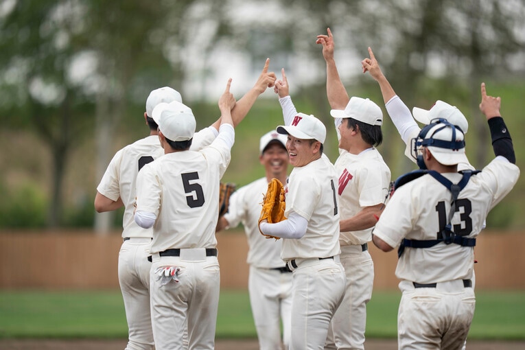 19年ぶりの再戦…37歳になった早稲田実vs駒大苫小牧、あのメンバーたち　©Masaki Fujioka