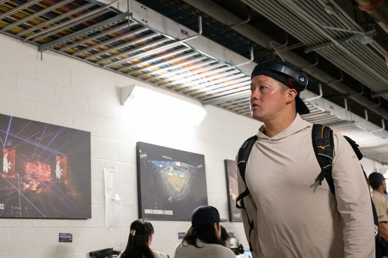 牧秀悟　©Nanae Suzuki