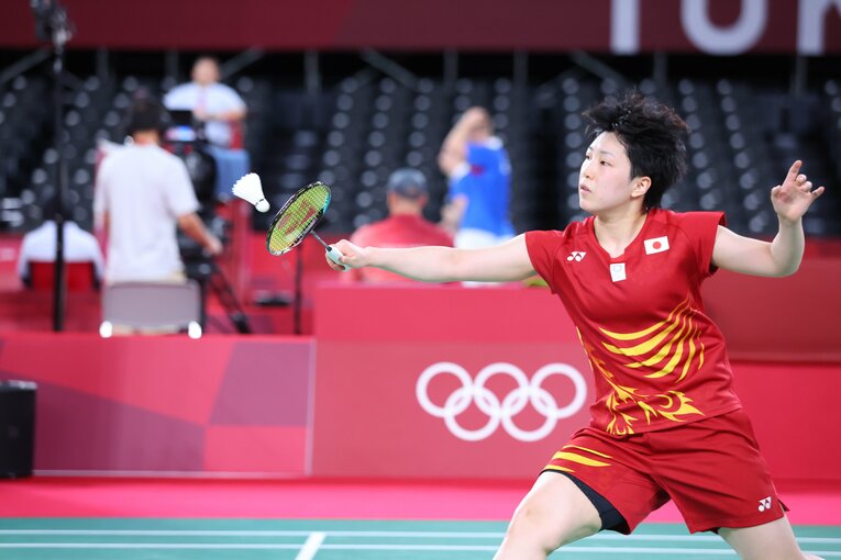 東京五輪　©︎JMPA