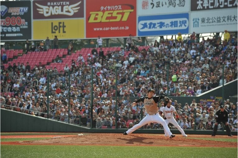 2012年　©Hideki Sugiyama