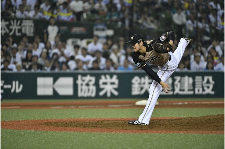 ©Sports Graphic Number