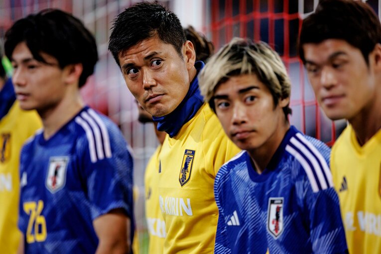 川島永嗣　©Kiichi Matsumoto