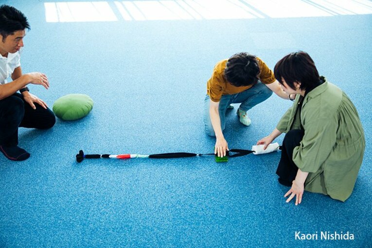 野球を世界で喩え、世界を野球で。伊藤亜紗が考える「スポーツ翻訳」。(2)