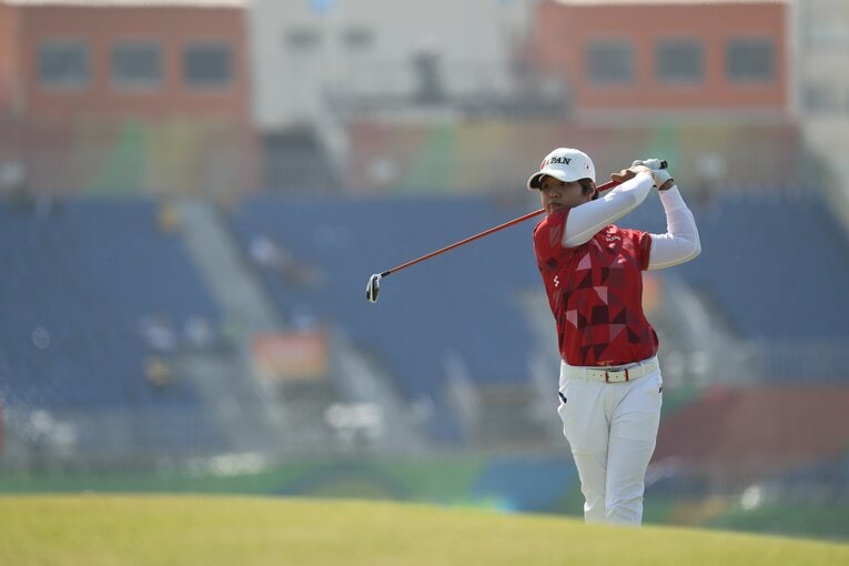 2016年リオ五輪　©︎JMPA