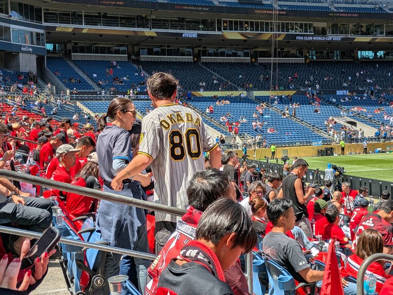 写真で見る「漫画家夫婦のアメリカ珍道中」（30枚超）©Junsei Chida