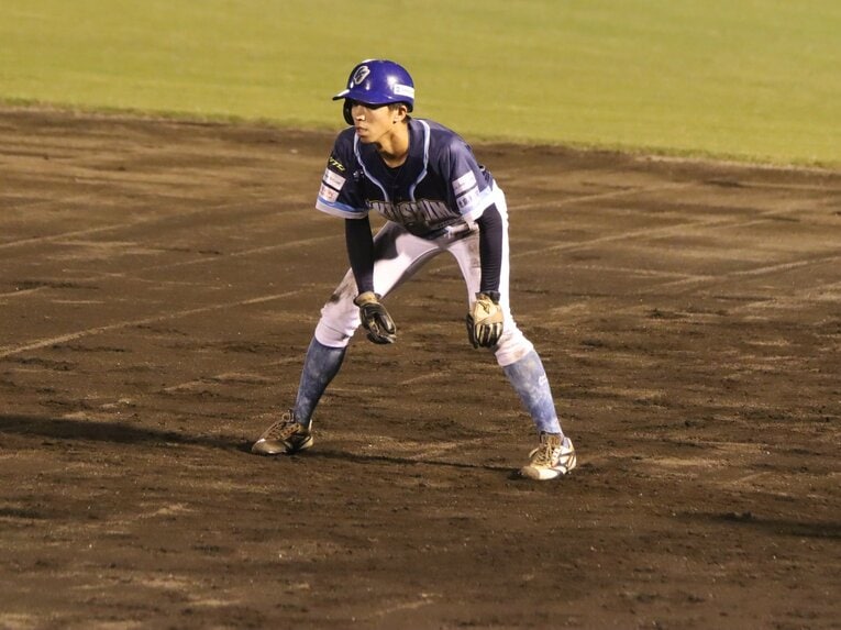 走塁を磨き上げた村川