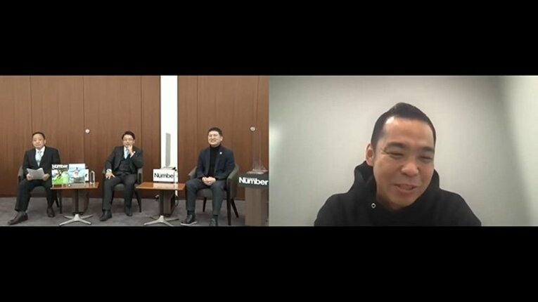 【イベントレポート】Numberビジネスカンファレンス《最強の「チーム」を創る、最高の「パフォーマンス」を引き出す 勝利の方程式》(21)