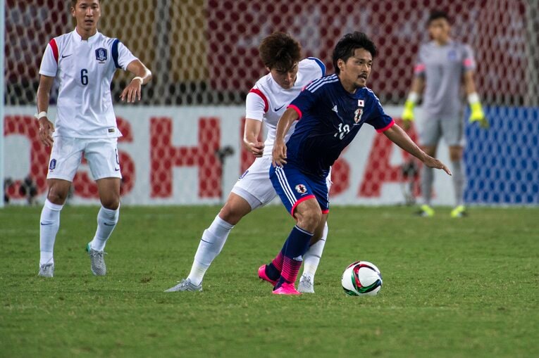 興梠慎三（2015年）©︎Takuya Sugiyama