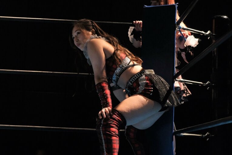 「見に来なくなったファンも…」プロレスとエンタメの狭間で“闘う女優”は何を見せる？ 青野未来の葛藤「ヌルいことをやっていると思われたくない」(105)