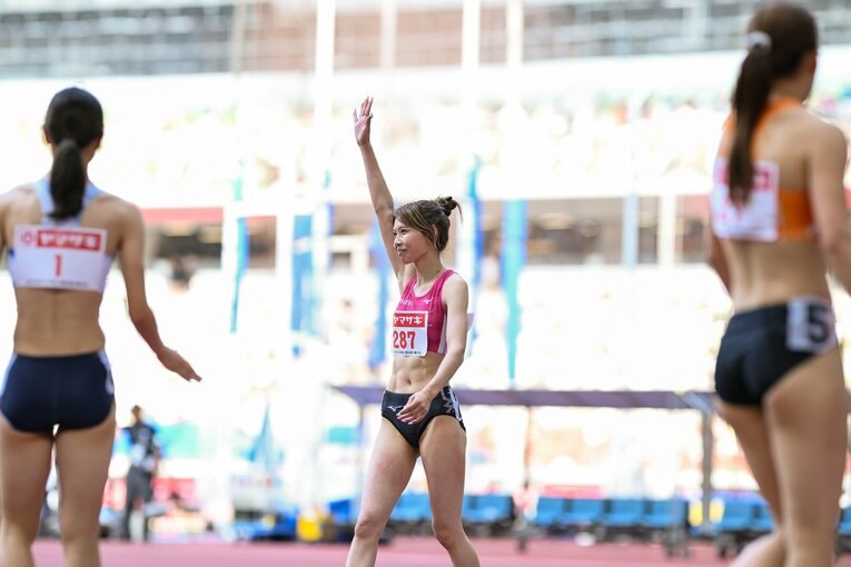 30歳になる今季、急成長を見せた中島　©Nanae Suzuki