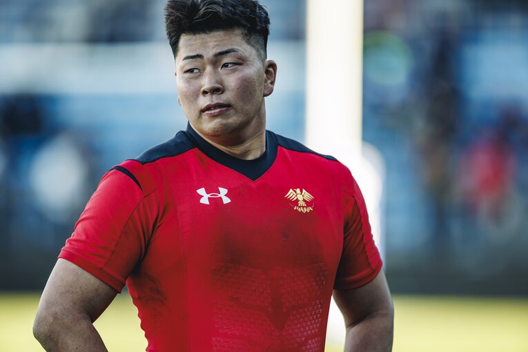 大学選手権の決勝では対抗戦で敗れた早大に雪辱を果たし4連覇を達成　©Kiichi Matsumoto