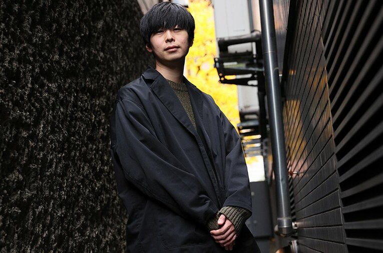 将棋奨励会とお笑い芸人。2つの道を歩んだからこそ栗尾軍馬さんが感じたことは？ ／ photograph by Shigeki Yamamoto