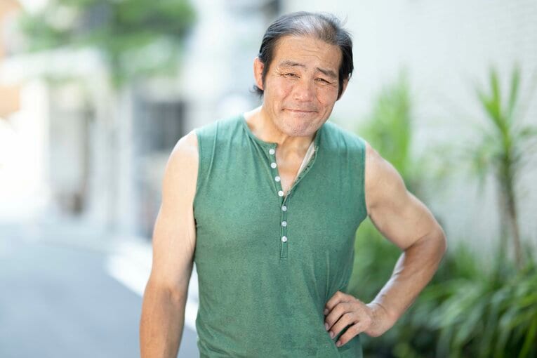 現在の中西学さん