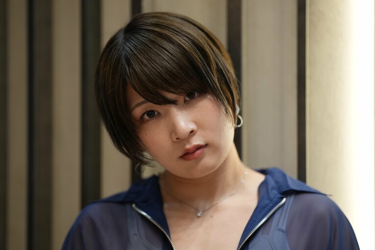 人気女子レスラー・安納サオリの撮りおろしフォト（全57枚）©Essei Hara