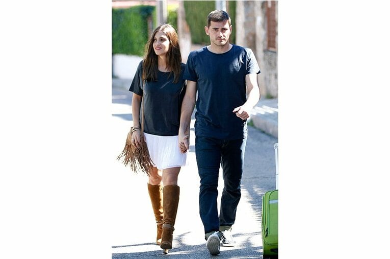 サラ・カルボネロ／カシージャス ／ photograph by Getty Images