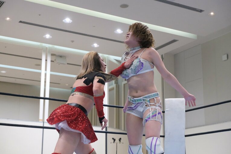 4.1アイスリボン ©Norihiro Hashimoto