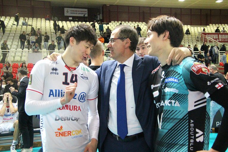 ©︎Pallavolo Padova