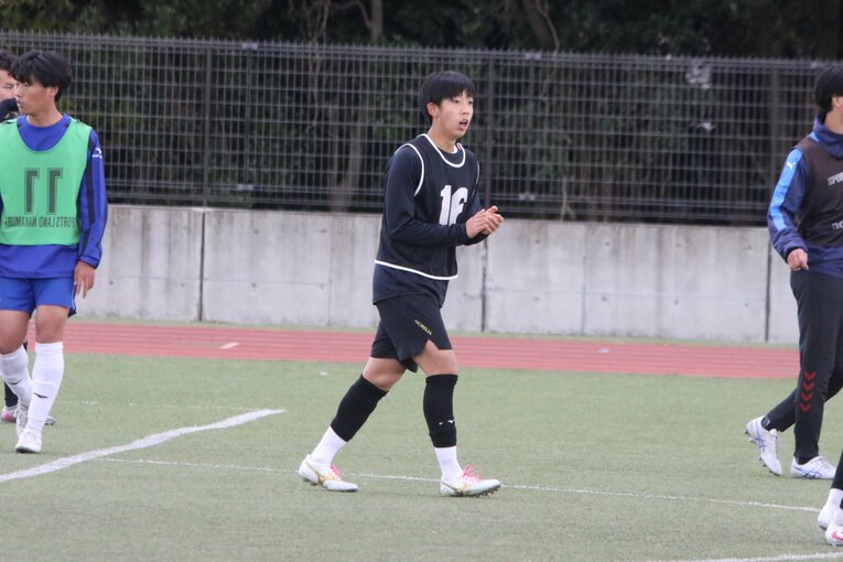 中村龍剛（2026年）©︎Takahito Ando