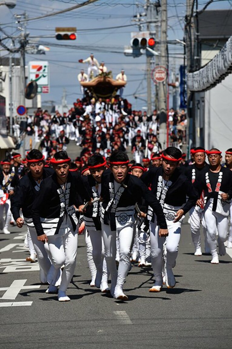 清原和博、もう1つの原点。岸和田だんじり祭、潜入取材を終えて。(2)