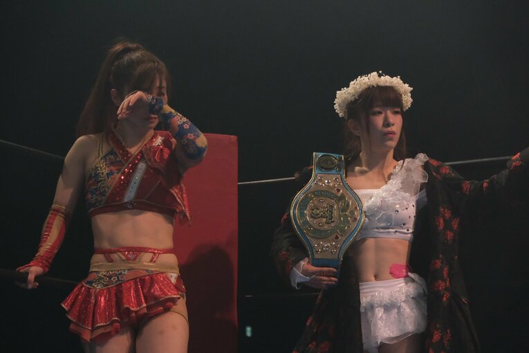 団体解散の危機も…藤本つかさ休業、春輝つくしは笑顔で引退　アイスリボンのイズムと未来「プロレスは見るものじゃない、やるものです（笑）」(56)