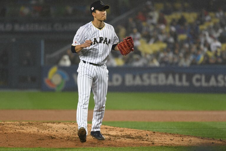 2017年WBC　©︎Naoya Sanuki