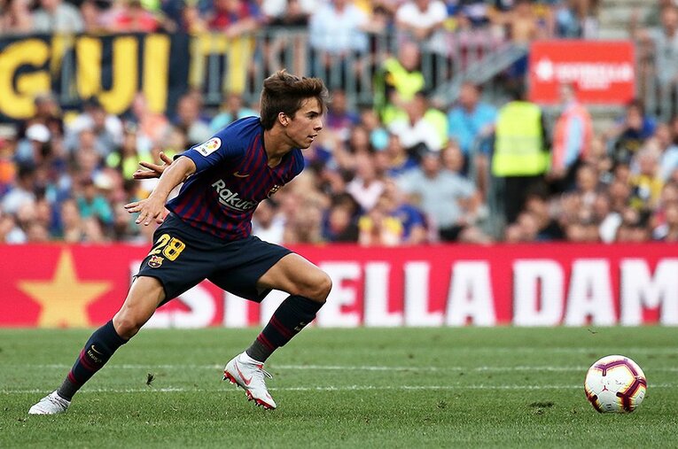 2018年のリキ©Getty Images