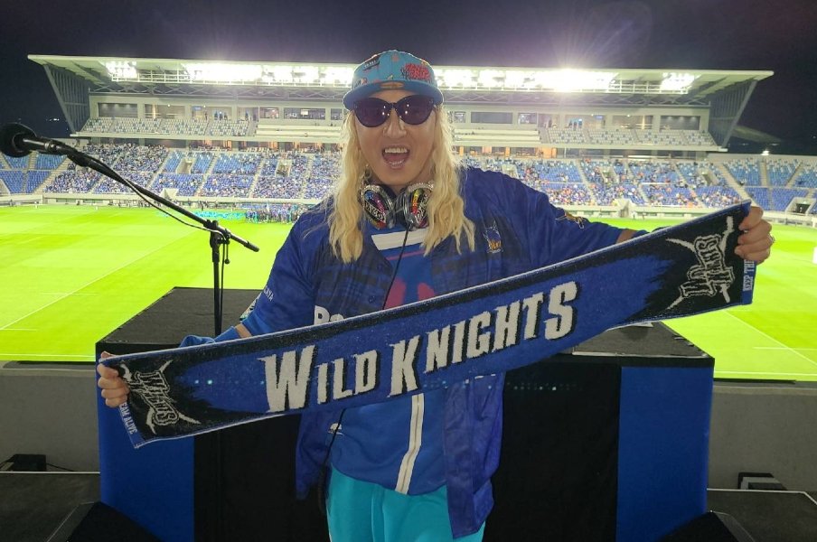「小室さんが求めることを察知できたのも、あの3年間があったから」DJ KOO(60)が語る“昭和のラグビー部”秘話…内田裕也が松尾雄治との縁をつないだ?<Number Web> photograph by DJ KOO