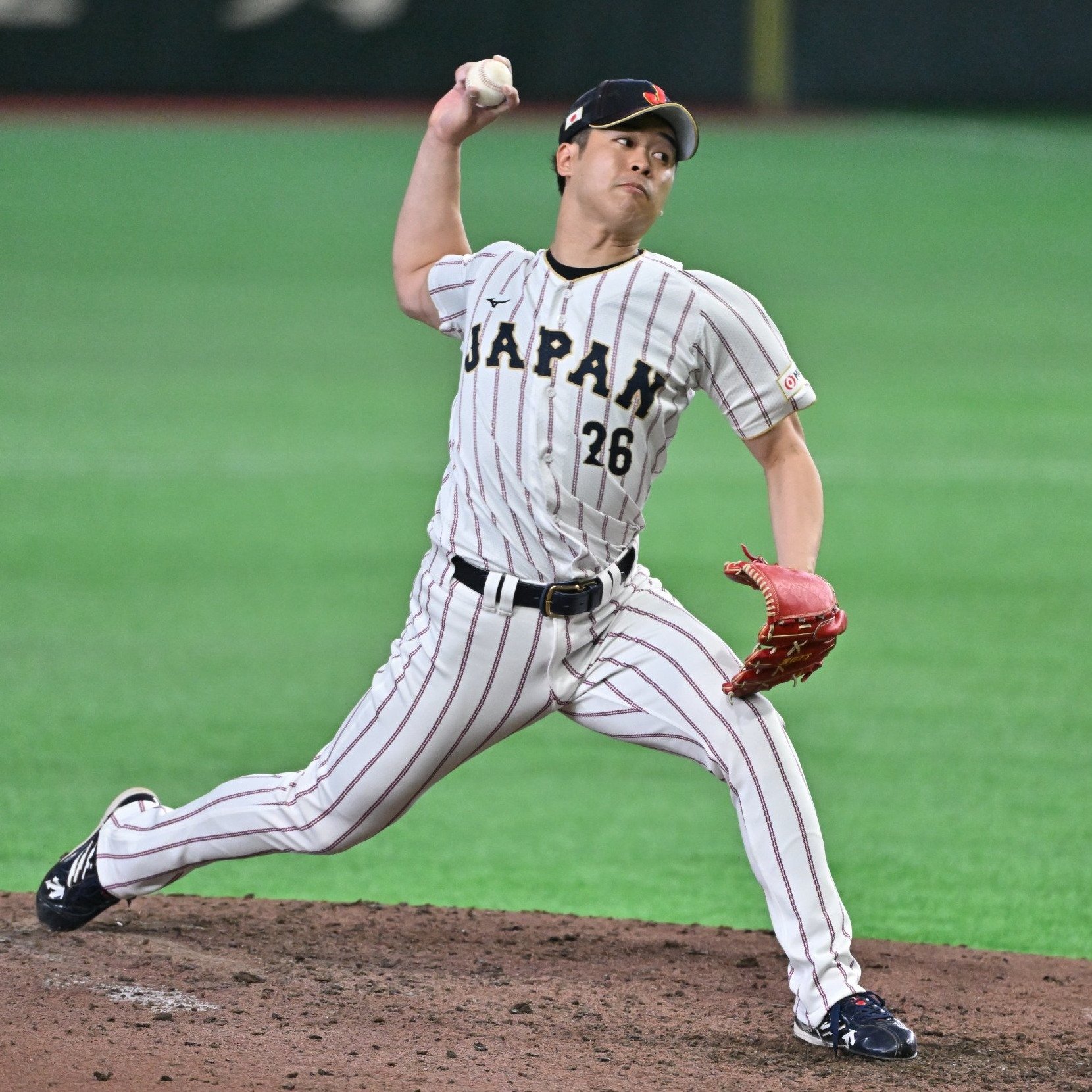 WBC日韓戦で“ゲームチェンジャー出現 ”種市篤暉「自分的には一番いい仕事ができた」井端弘和監督が考える“秘密兵器”の起用法「ジョーカーとして使う」