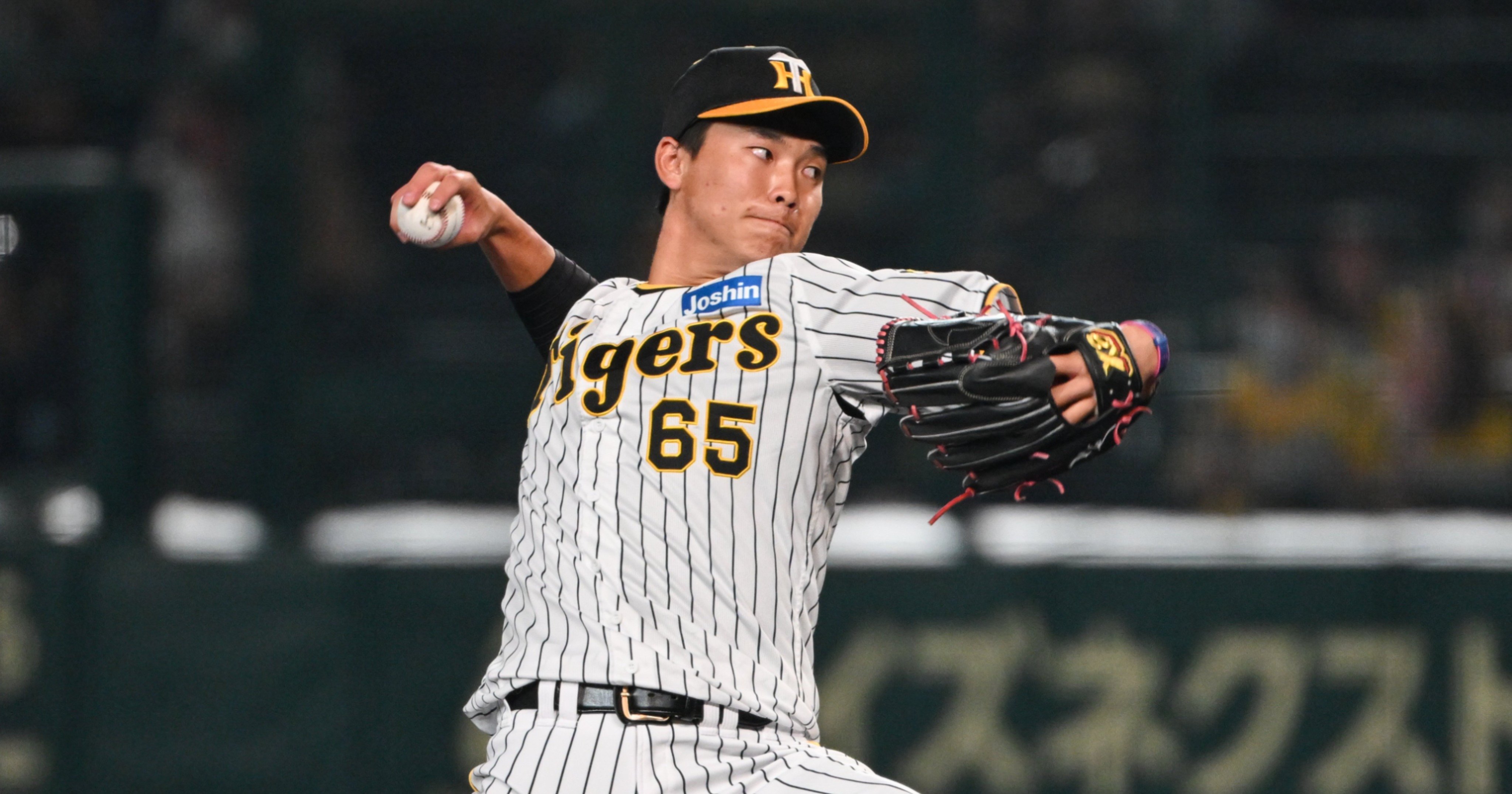 阪神・湯浅京己の原点…聖光学院でマネージャーから投手へ。異色の経歴 