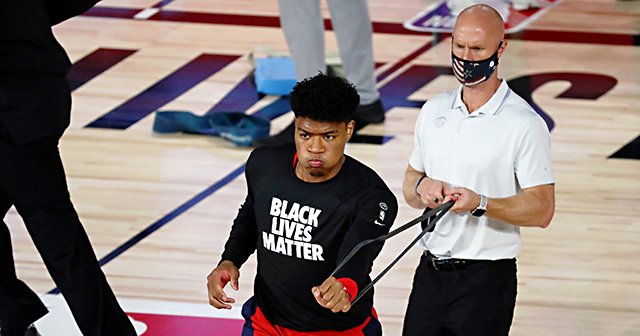 八村塁、渡邊雄太はBLMにどう対応?バブルでプレーする2人に聞いてみた。