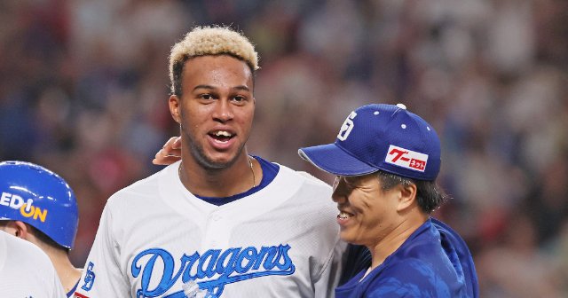 亡命の触手は何度もあったはず…」巨人が獲得のライデル・マルティネス