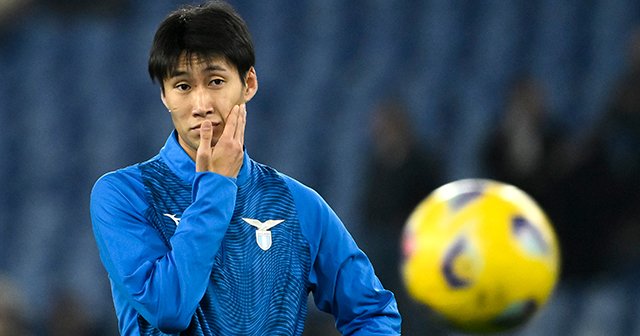 y*3様 ラツィオ 鎌田大地 ユニフォーム ミズノ ラツィオ 鎌田大地 選手