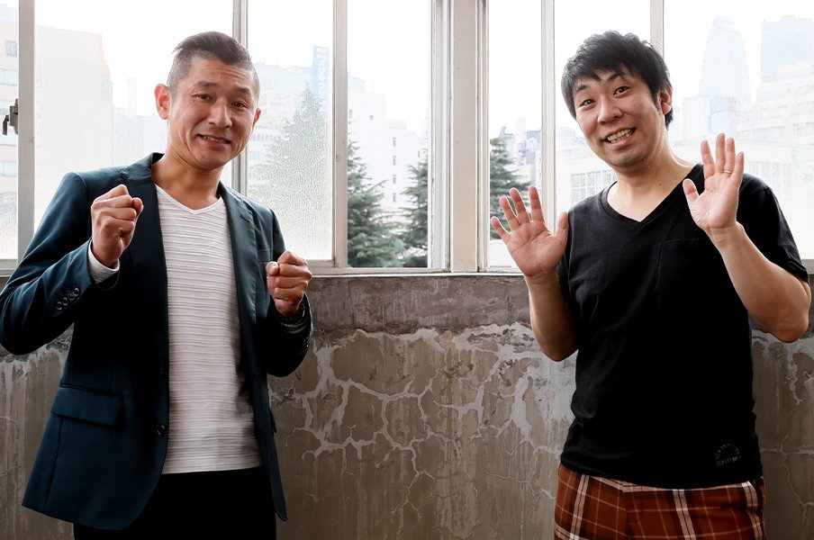「僕も含めて99%の人は才能がない…でも天才でなくてもM-1優勝できる」パンクブーブー&笑い飯…M-1王者が芸人志望者に教える“授業の中身”<Number Web> photograph by Shigeki Yamamoto