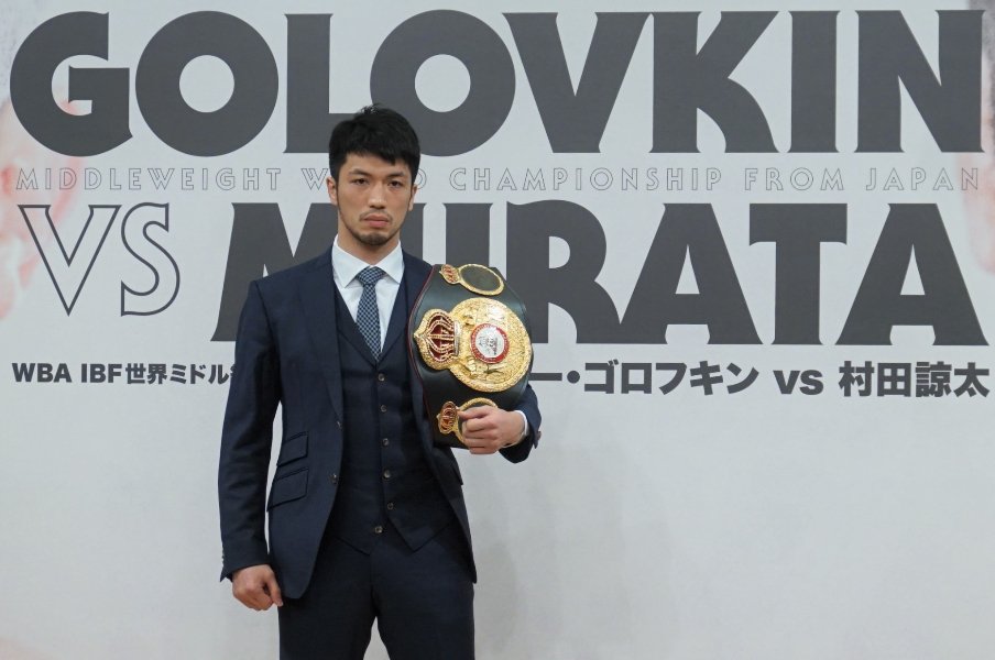 村田諒太にゴロフキン陣営が提示した「ふたつの条件」とは?「これ以上は待てない」“日本ボクシング史上最大”のビッグマッチ実現の裏側<Number Web> photograph by Jun Shibuya