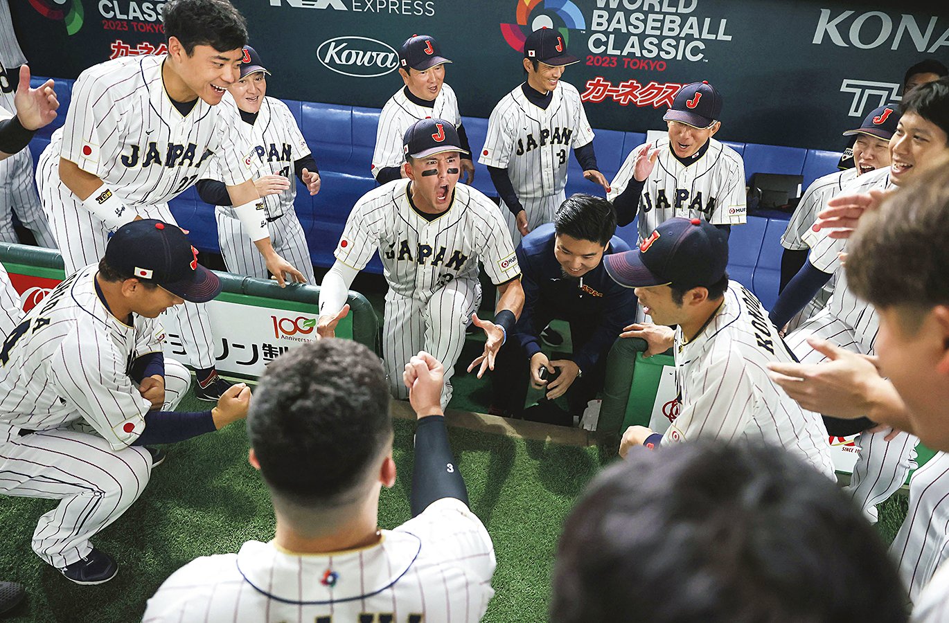 あのケミストリーは特別だった」ラーズ・ヌートバーが見たWBC日本代表