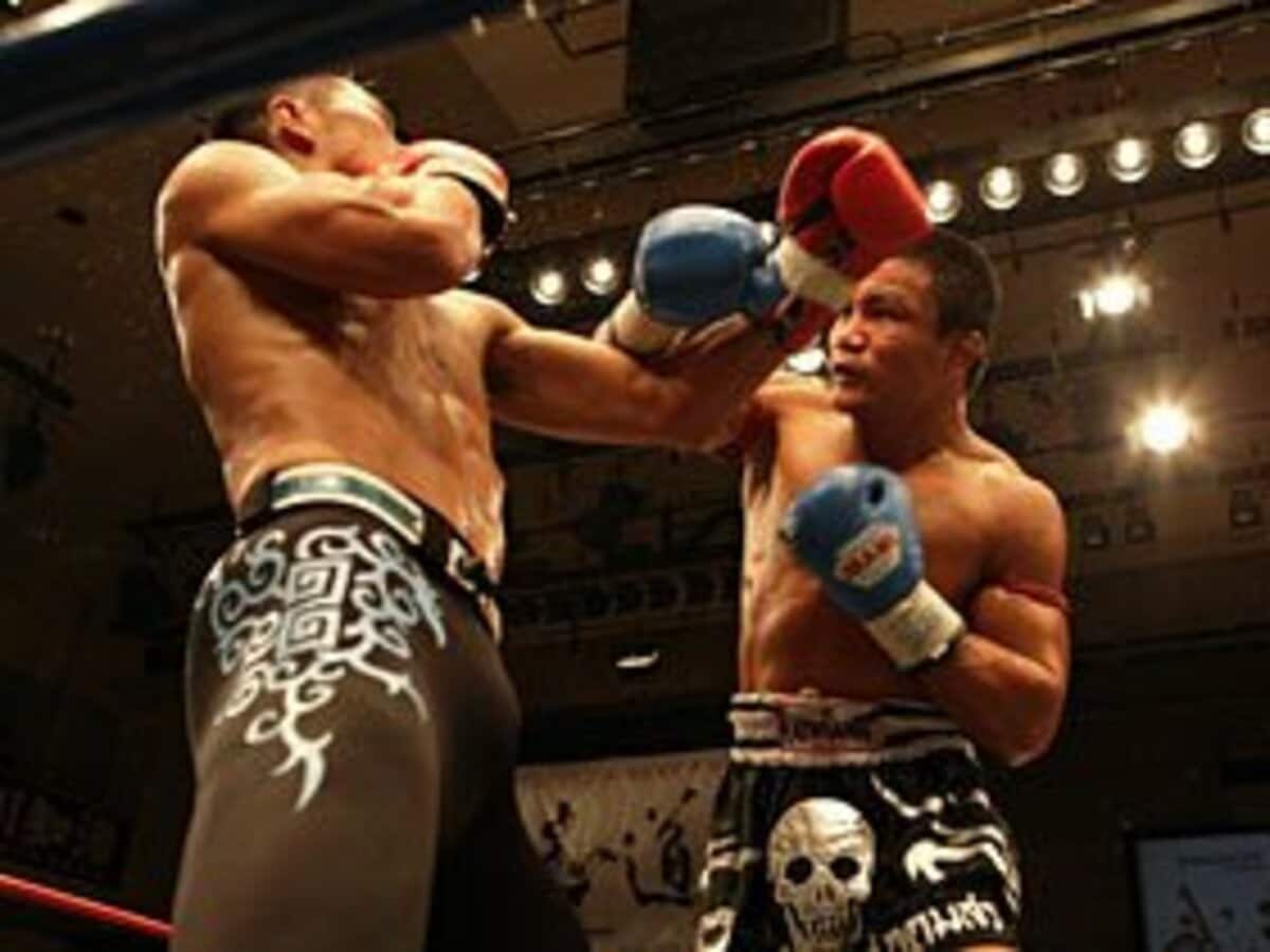 ルールの壁をも乗り越えた“総合格闘技”ムエタイ。 - 格闘技 - Number